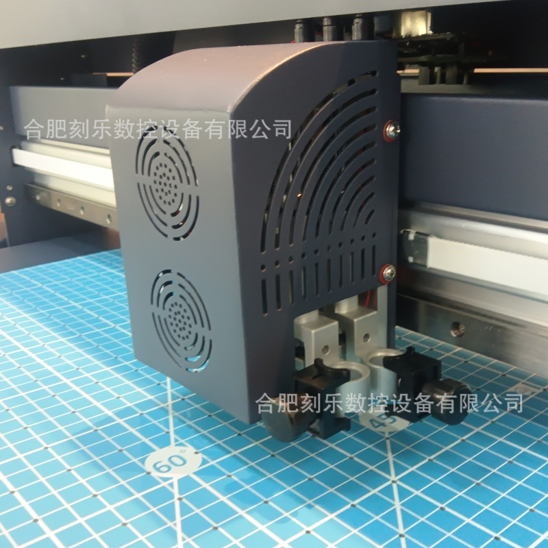 Kele K2 Flatbed Die-Cutting Machine for Hang Tags, Packaging Paper Boxes, Handbags, Labels, Crystal Labels, Pvc Signs, Digital Die-Cutting