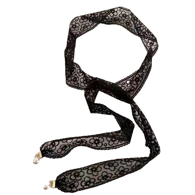 New ladies sweet dress waist decoration with temperament chain girls ins style