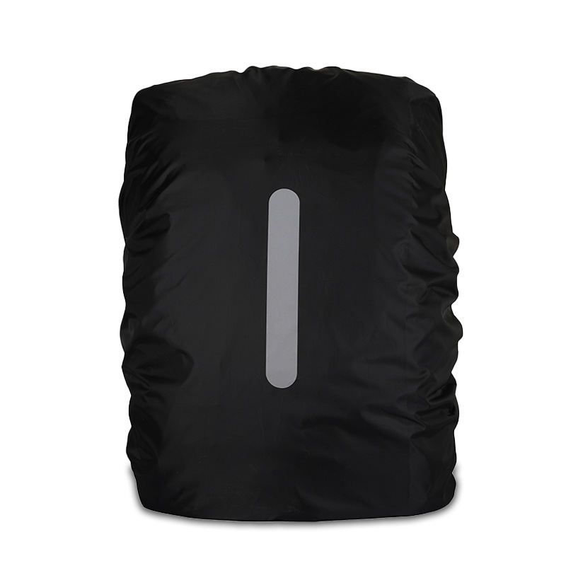 Factory wholesale backpack rain cover outdoor mountaineering backpack waterproof cover schoolbag rain cover dust cover 2080 liters