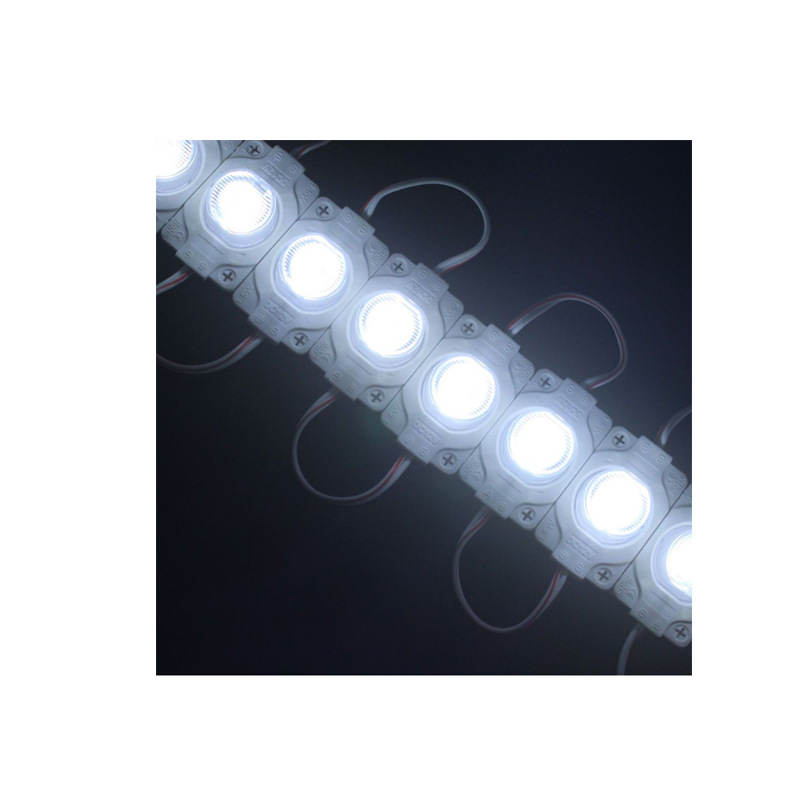 1.5W side luminous injection module 3030 side luminous injection module light box side light source factory direct sales