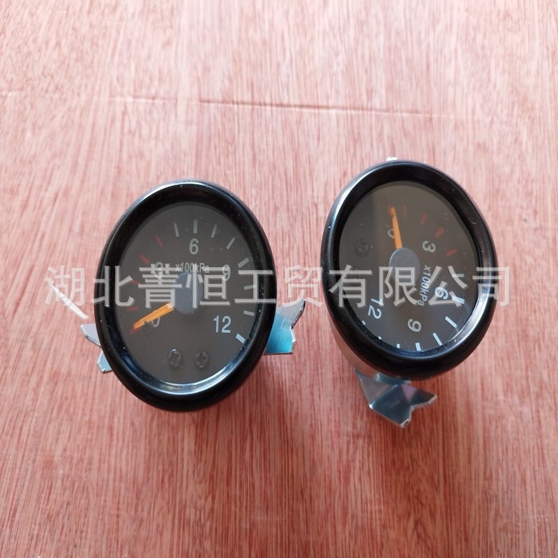 Сборка манометра давления воздуха Dongfeng Eq153 3816by-010