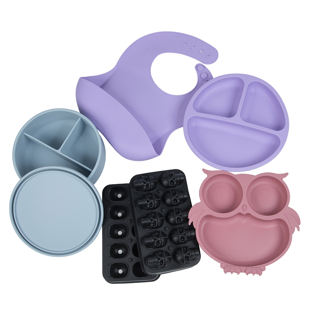 Factory Processing Silicone Products Mold Opening Custom Silicone Products Special-Shaped Non-Standard Silicone Products Custom Sealing Rings