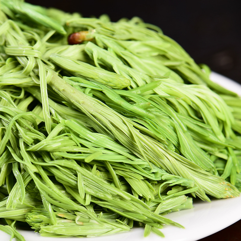 Thorny White Flower Yunnan Specialty Fresh Wild Bitter Thorn Flower Farm Wild Vegetable Bitter Thorn Flower Special Wild Vegetable Wild Flower 1000g