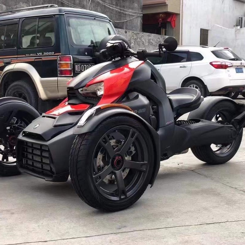 Imported Brp Bombardier Scorpion Side-Biased Three-Wheel Beach Off-Road Heavy Machine Large Row 250 Cruise Scooter