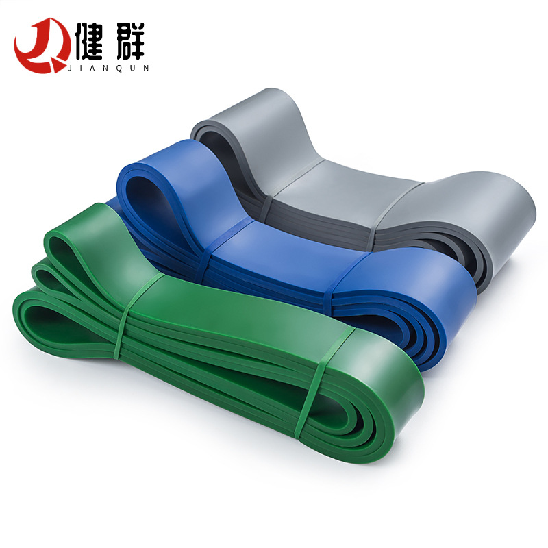 Latex Tpe Exercise Resistance Band Pull-Up Assist Yoga Elastic Rope for Glute Workouts, Unisex