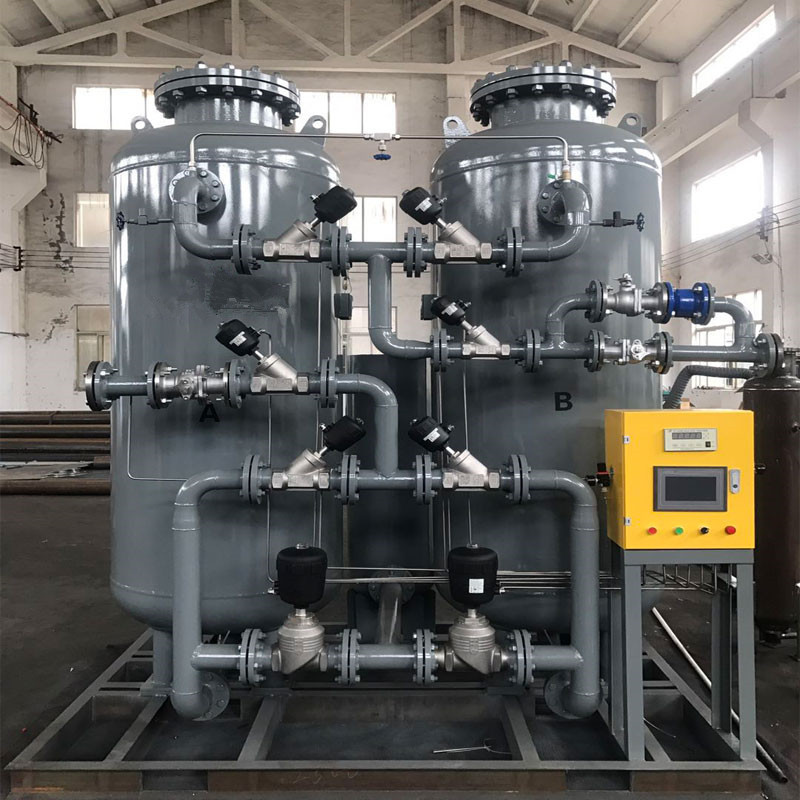 Factory Direct Supply of Customized Nitrogen Production Equipment, Variable Pressure Adsorption Nitrogen Production Machine, Chemical Food Coal Mine High Purity Nitrogen Production Machine