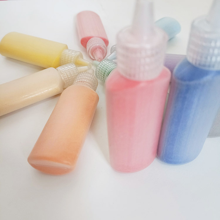 Manufacturer Supply Dyeing Colored Sand Kidsren's Sand Painting Small Bottle Dyeing Colored Sand DIY Entertainment Fine Sand Colored Sand Set