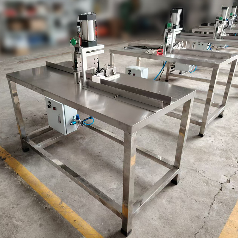 Guangzhou in stock soap semi-automatic soap cutting machine soap bar cutting machine small handmade soap production machinery and equipment manufacturers