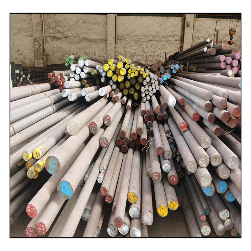 Ready Supply of Stainless Steel Round Steel, Stainless Steel Light Source, Stainless Steel Round Steel for Bearings