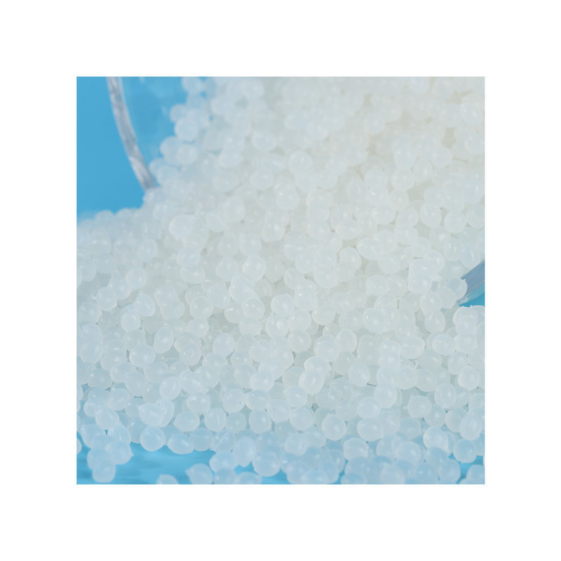 TPE Handlebar Key Wrap Glue Material Transparent Soft TPE Material Particles Injection Grade Thermoplastic Elastomer