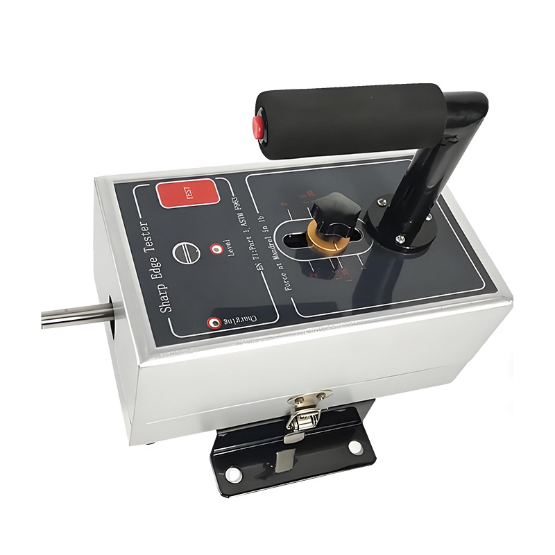 Sharp Edge Tester for Electronic Appliances and Toys, Metal Edge Sharpness Detector, Electric Edge Sharpness Tester