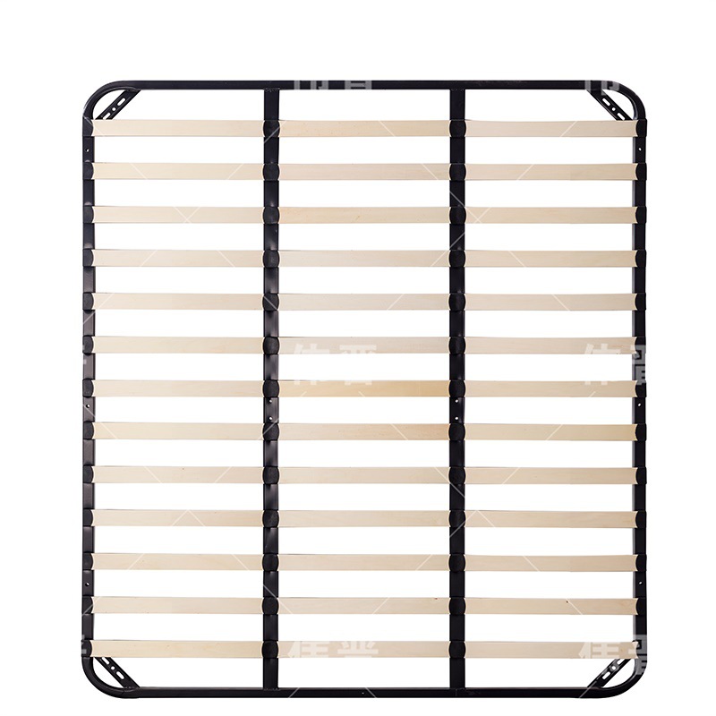 Row Skeleton Factory Pine Row Skeleton Foshan Ordinary Row Skeleton Accessories Pine Bed Frame Folding Assembly Bed Frame