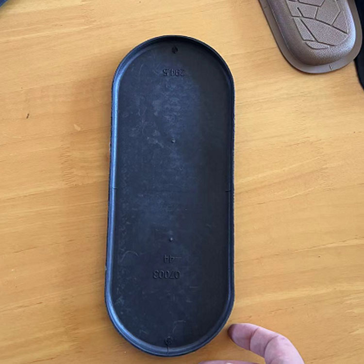 Factory wholesale tpr soles indoor shoes soft bottom cotton shoes slippers craft sole tpr outsole