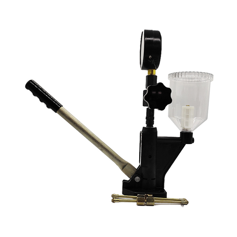 Manufacturer Customized S60H Oil Nozzle Calculator Vertical Fuel Injector Detector Fuel Injector Detector