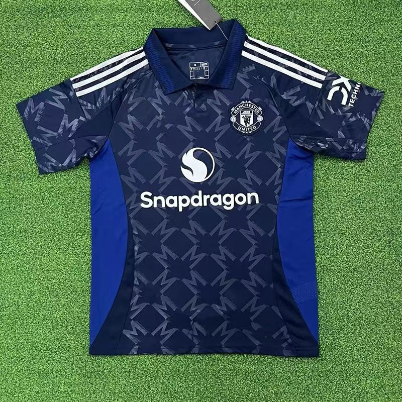 2425 Club Football Uniform Thai Top Real Madrid Barcelona Manchester United Arsenal Liverpool Chelsea Milan