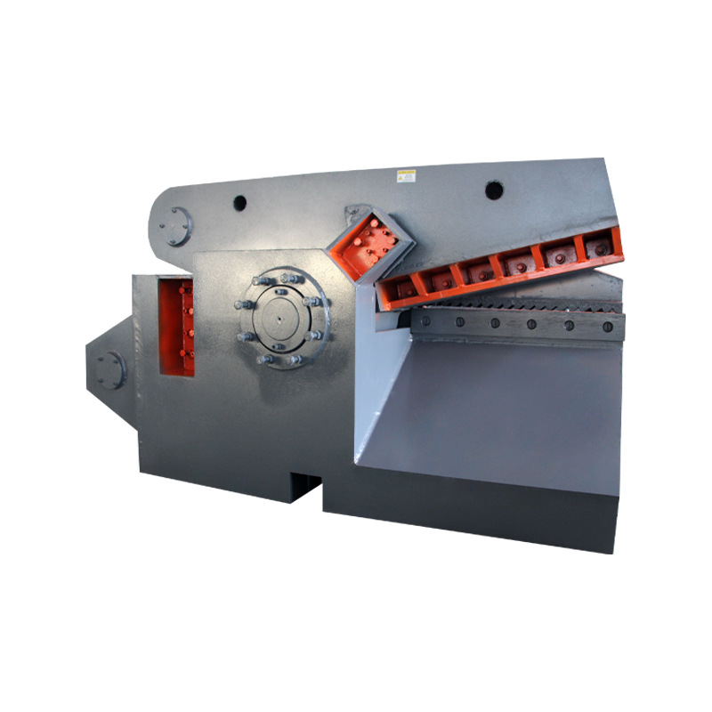 Factory Direct Supply Customized Q43-160 Ton Knife Mouth 1000 Type Crocodile Cutting Machine Motor 18.5Kw Cutting Steel Bar