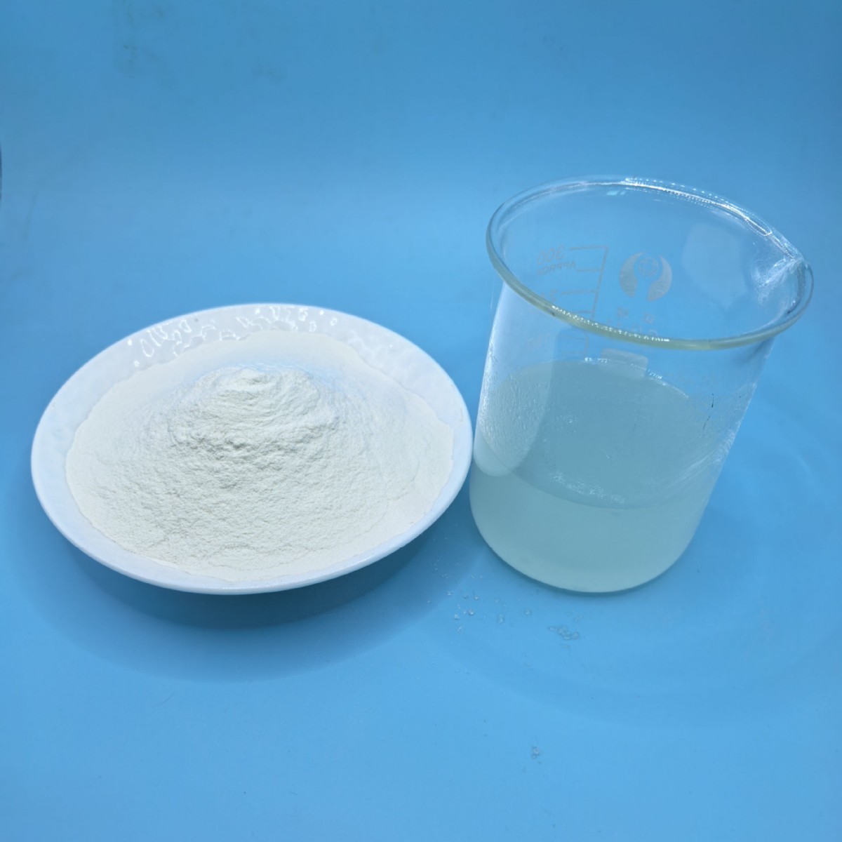 Wholesale Xanthan Gum Industrial Grade Thickener Suspender Petroleum Drilling Stabilizer Xanthan Gum