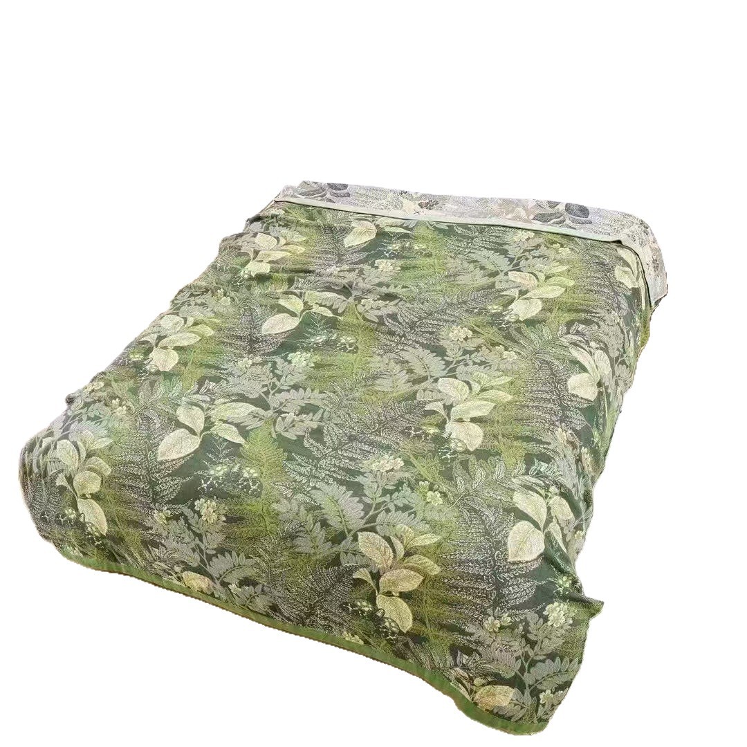 Trendy Bamboo Fiber Cooling Blanket Summer Cooling Blanket Adult Single/Double Nap Blanket Wholesale Dropshipping