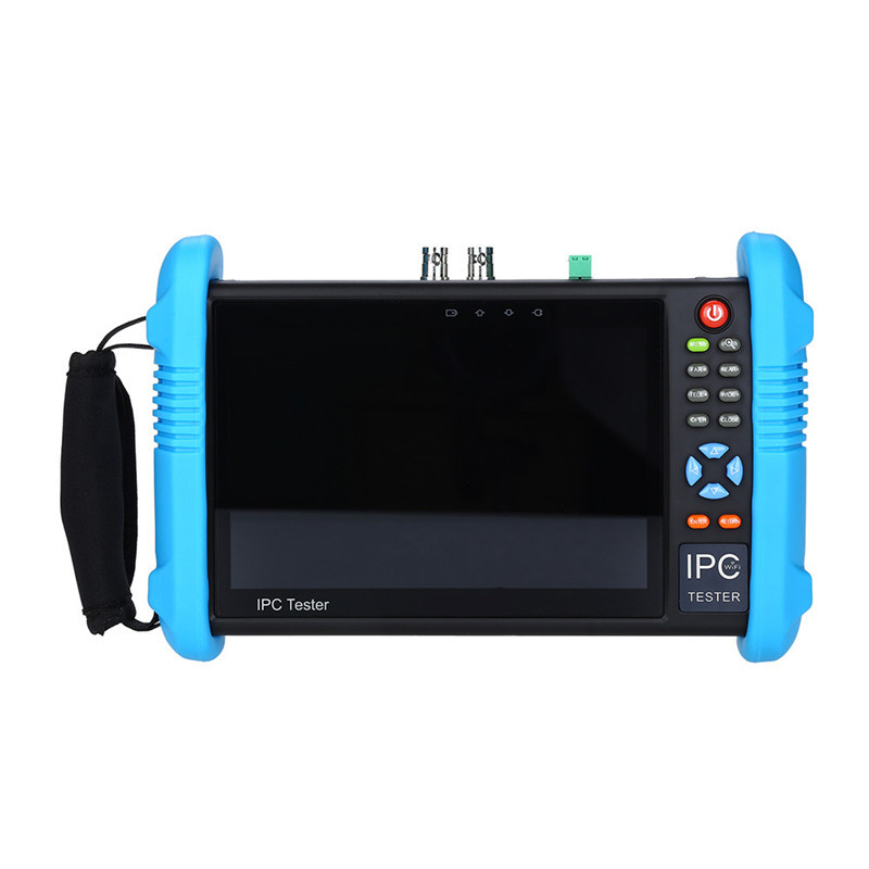 English WANGLU IPC-9800ADH Pro IP CAMERA TESTER Network Monitoring Tester