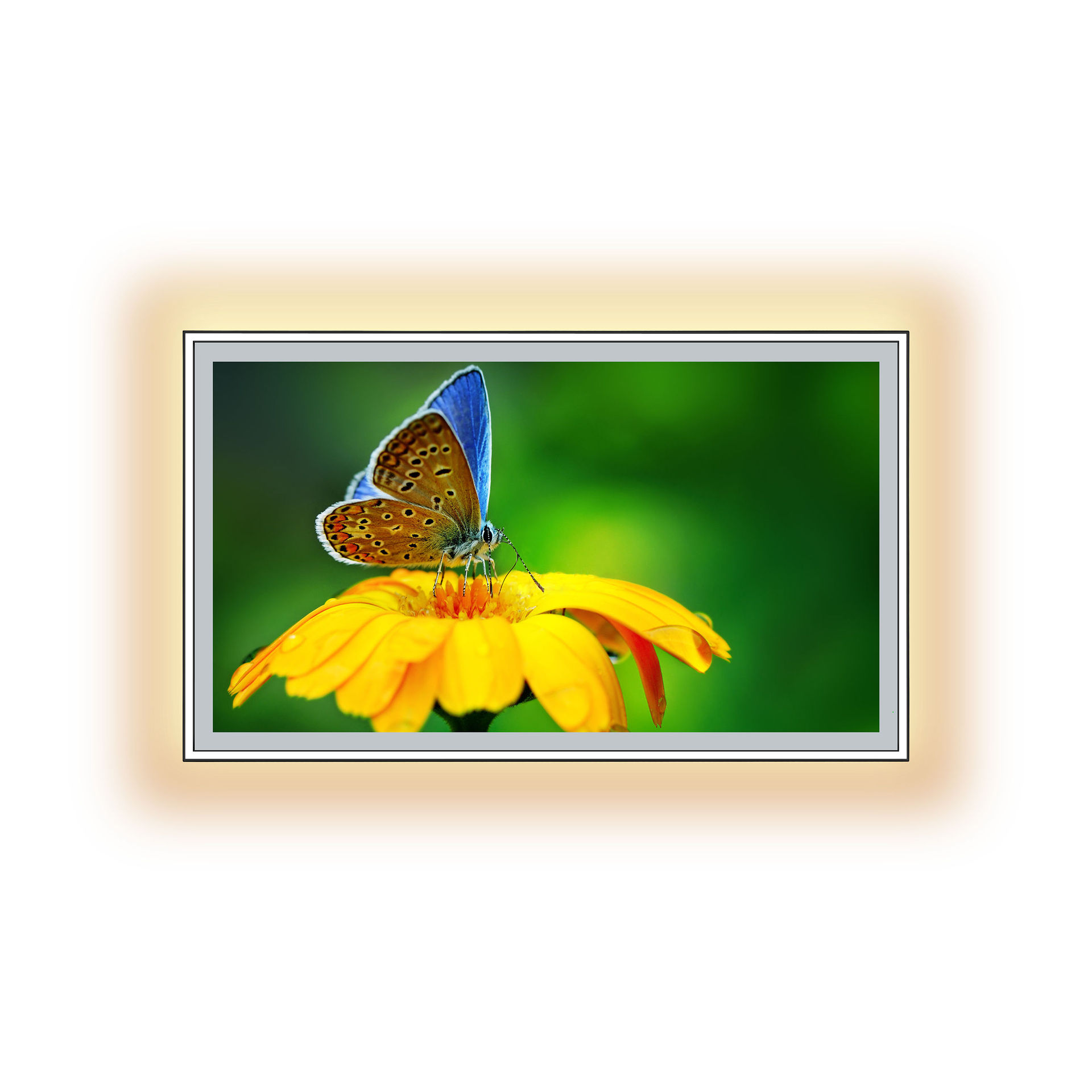 43inch Mirror Tv Dressing Table Tv Magic Mirror Google Tv 4K Hd Tv Bathroom Tv Android Tv