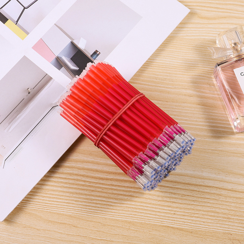 Leather fabric high temperature automatic vanishing pen textile marking high temperature automatic fading pen high temperature vanishing refill wholesale