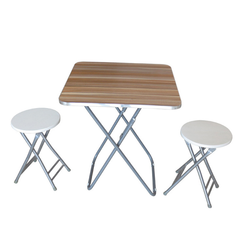 Customized Home Dining Table, Simple Training Foldableing Table, Portable Night Market Stall Table, Rental House Student Desk
