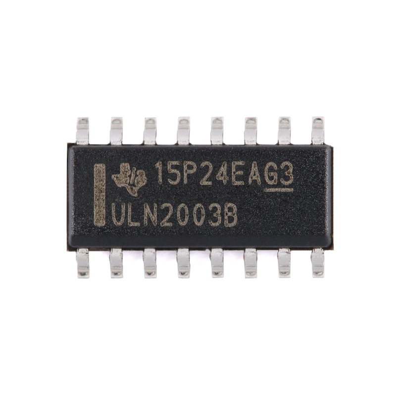 Original Genuine Uln2003Bdr Soic-16 7-Channel Darlington Transistor Array Chip
