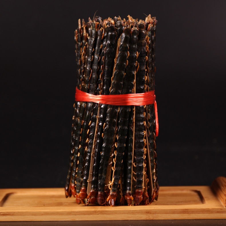 Henan Hubei Centipede Dried Centipede Red-Headed Centipede Various Specifications Centipede 10cm 15cm 18cm Zi