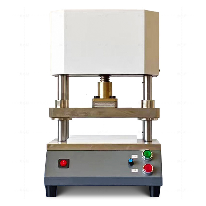 Desktop Electric Punching Machine Rubber Plastic Punching Machine Composite Material Punching Machine Dumbbell Sample Preparation Machine