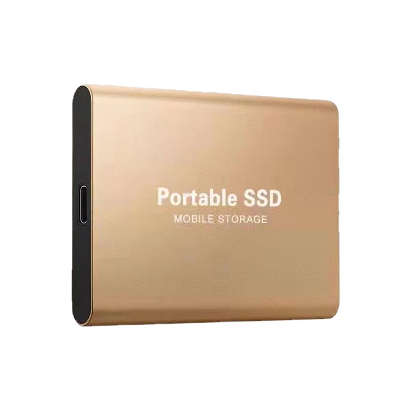 8Tb External Ssd Solid State Mobile Hard Drive Large Capacity New Usb3.1 Metal Expansion Solid State Mobile Hard Drive