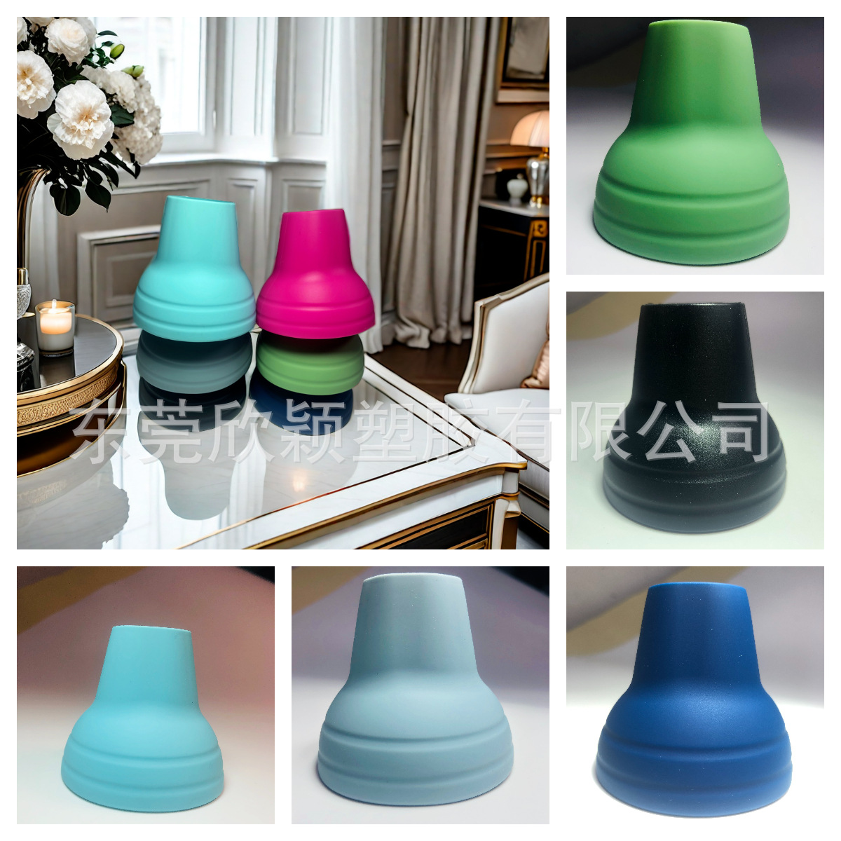 Силиконовый мяч для подбора