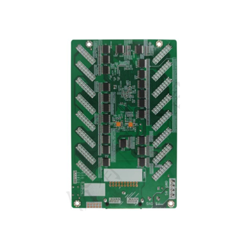 Nova MRV416 receiving Card 16 75E interface full color LED display support brightness correction, 3D function