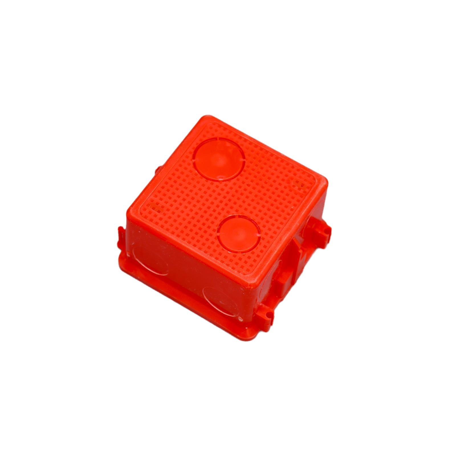 Thickened Punched Cow Nose Buckle 86 Type Junction Box Bottom Box Can Be Spliced