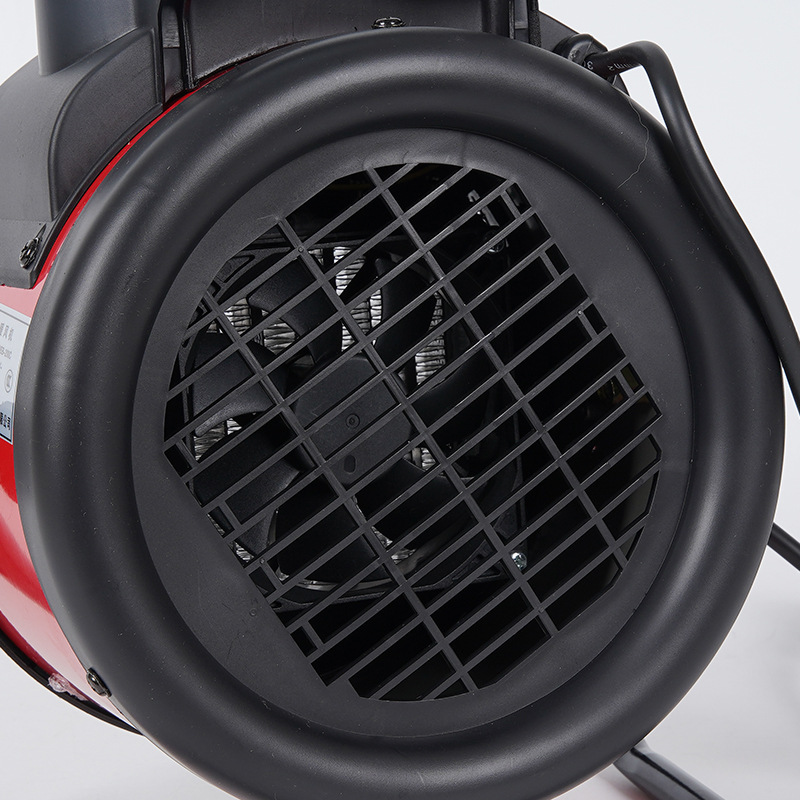 Export Source Household Ptc Heater Electric Heater Small Steel Cannon 2000W Rapid Heating European Standard Cecqc