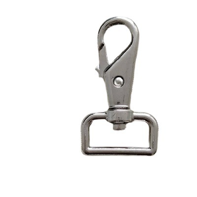 Manufacturers supply 50mm pairs of buckles, link buckles, belt buckles, harness hardware accessories