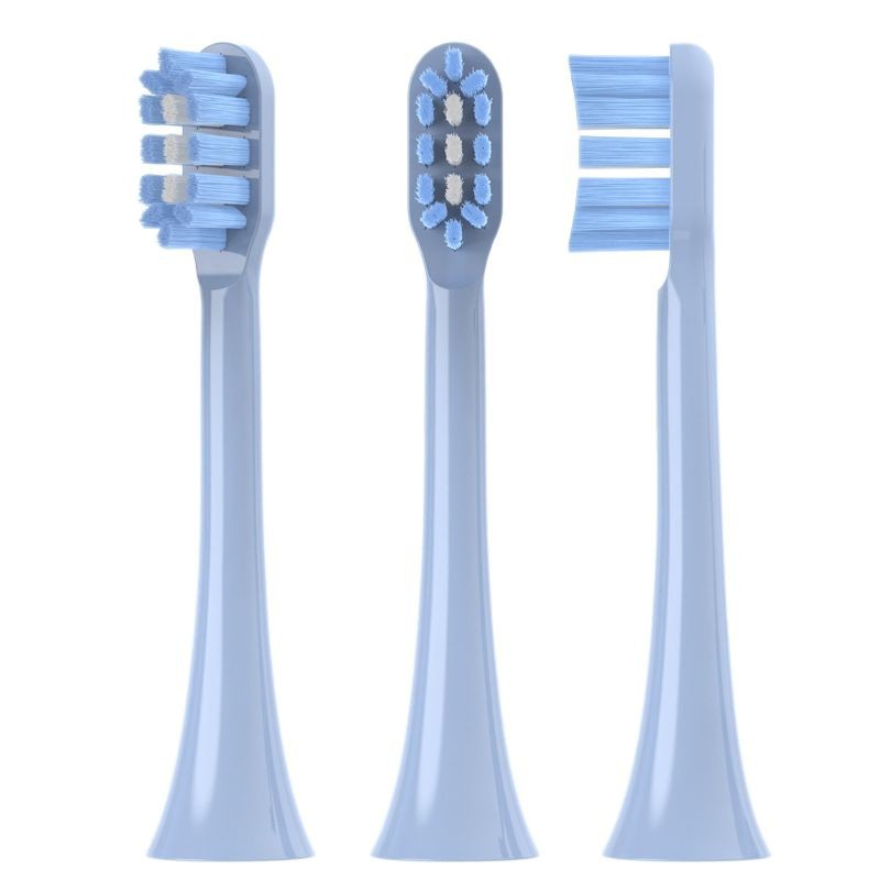 Meihong Fit Feike Electric Toothbrush Head Universal Replacement FT7105/FT7106/FT7205/CB01TH01