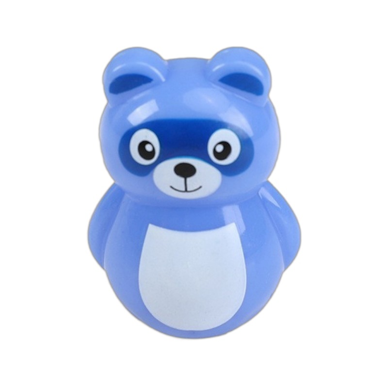 Tiktok with cartoon mini tumbler Santa Claus jingle snowman desktop game children's toys wholesale