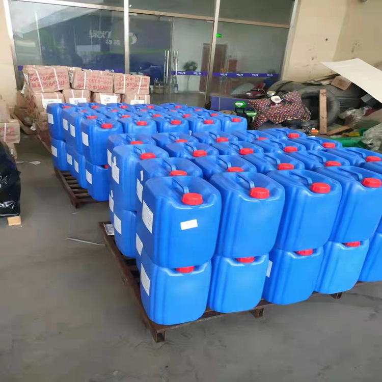 Spot Supply of 50% Melamine Solution Plant Growth Regulator to Terminate Dormancy and Induce Germination Can Be Repackaged Melamine