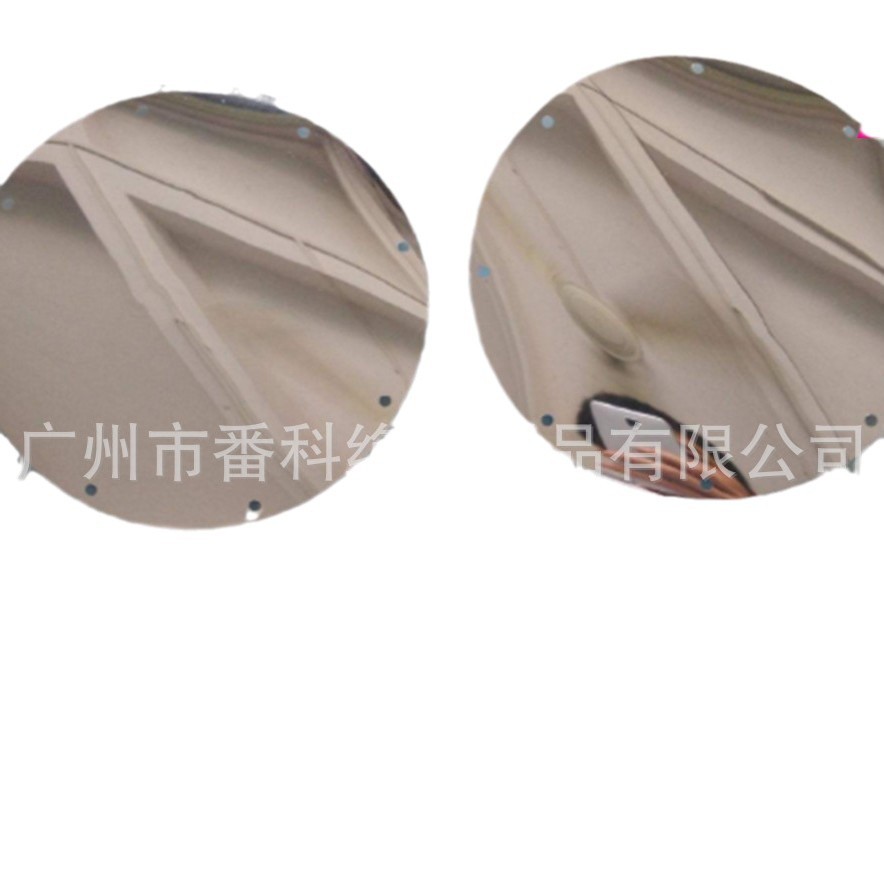 Self-Adhesive Double-Sided Pc Lens Reflector Lamp Box Reflective Film Led Light Silver Pet Reflective Beam Pc Reflective Strip