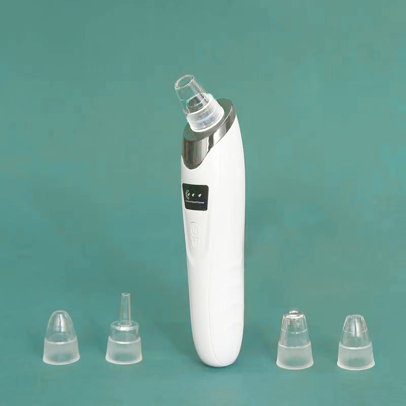 Cleaning blackhead device acne pores three suction beauty device home facial beauty cross-border e-commerce new wholesale