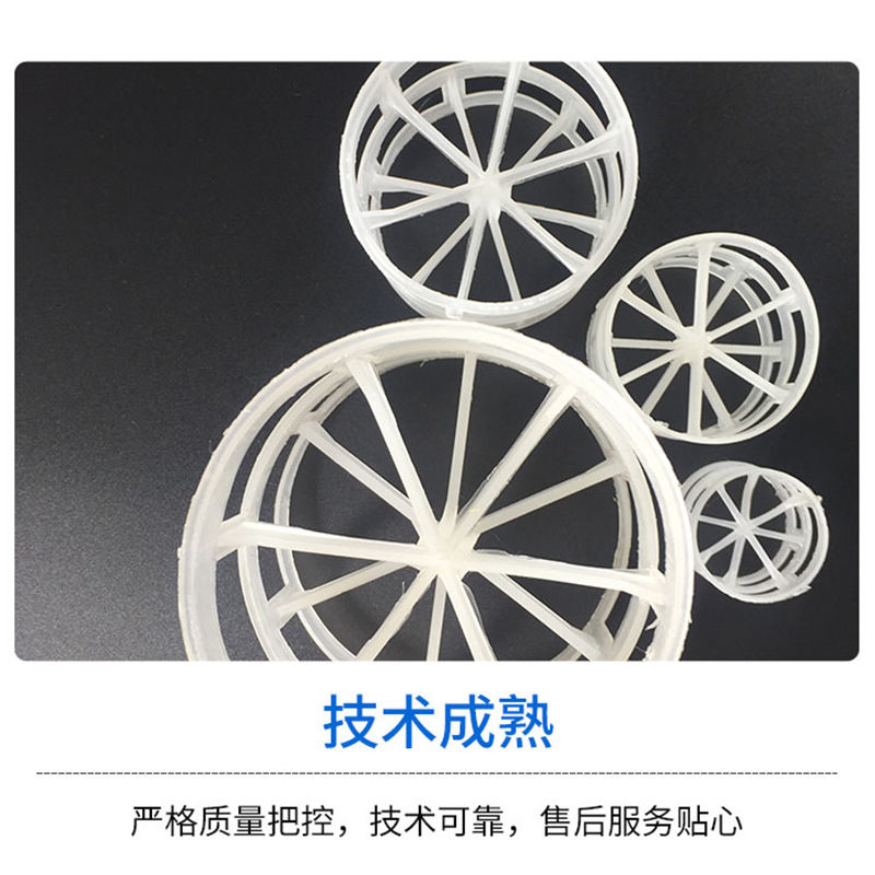Factory in stock direct supply plastic pall ring packing PP pall ring polypropylene plastic pall ring packing wholesale