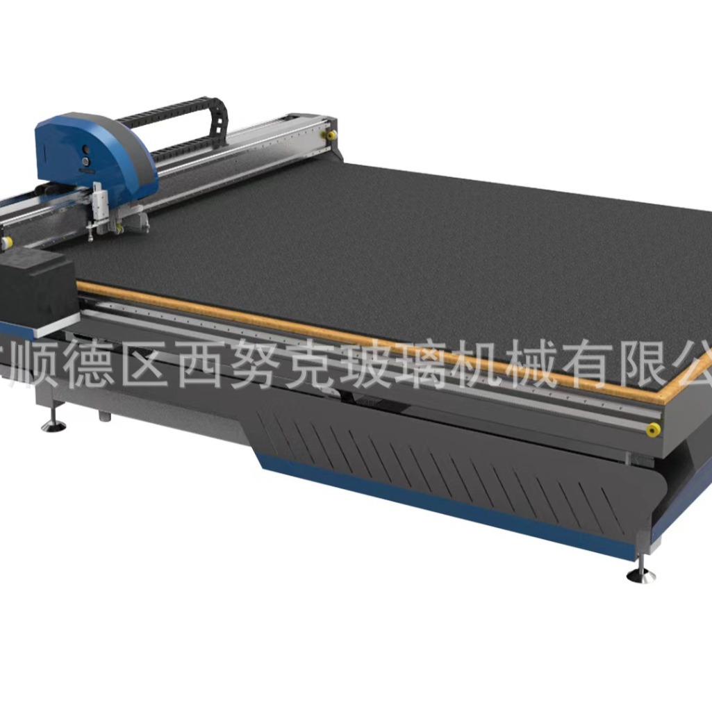 Cnc Fully Automatic Glass Cutting Machine Furniture Glass Special-Shaped Cutting Equipment Glass Cutting Machine Glass Cutting Machine