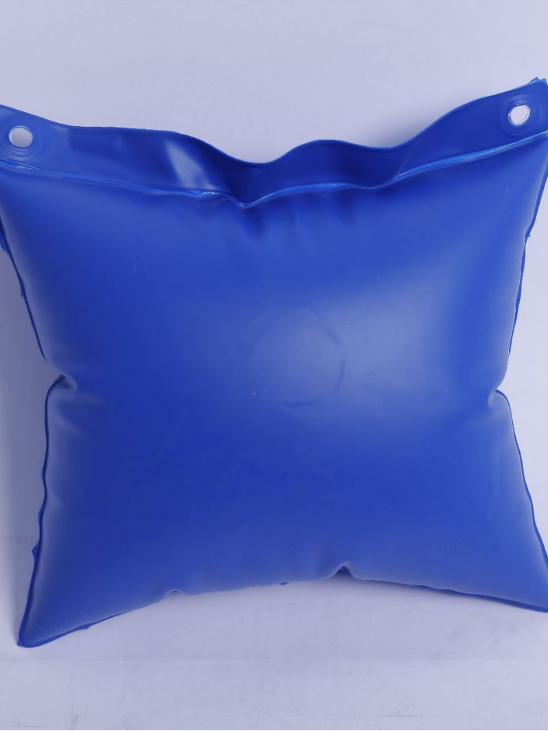 Cross-border winter pool cover cloth wall weight-bearing hanging bag anti-freezing water bag 30 * 30cm 30 * 25cm