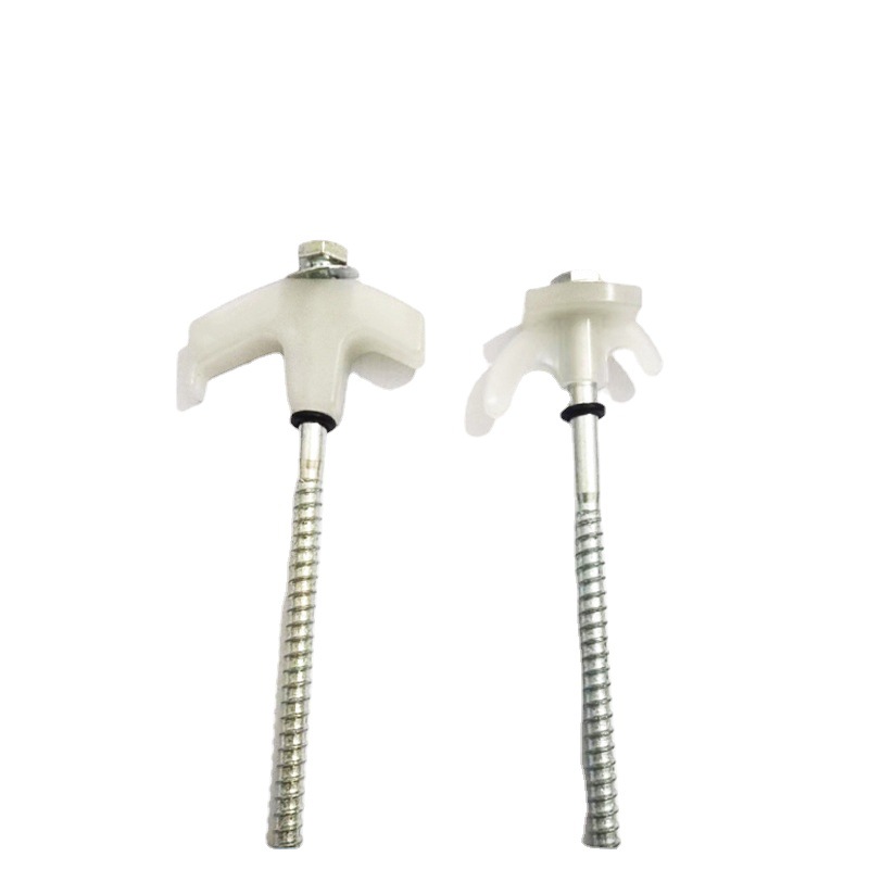 Sports outdoor camping portable products canopy thickened simple luminous nail tent accessories plastic iron nail