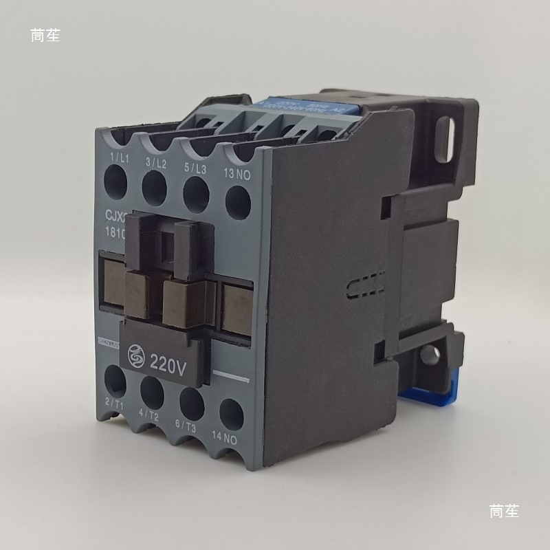 Zhejiang Longyin Electric Water Boiler, Deep Fryer, Electric Baking Pan, Soup Pot Accessories Ac Contactor Cjx2 Leideju