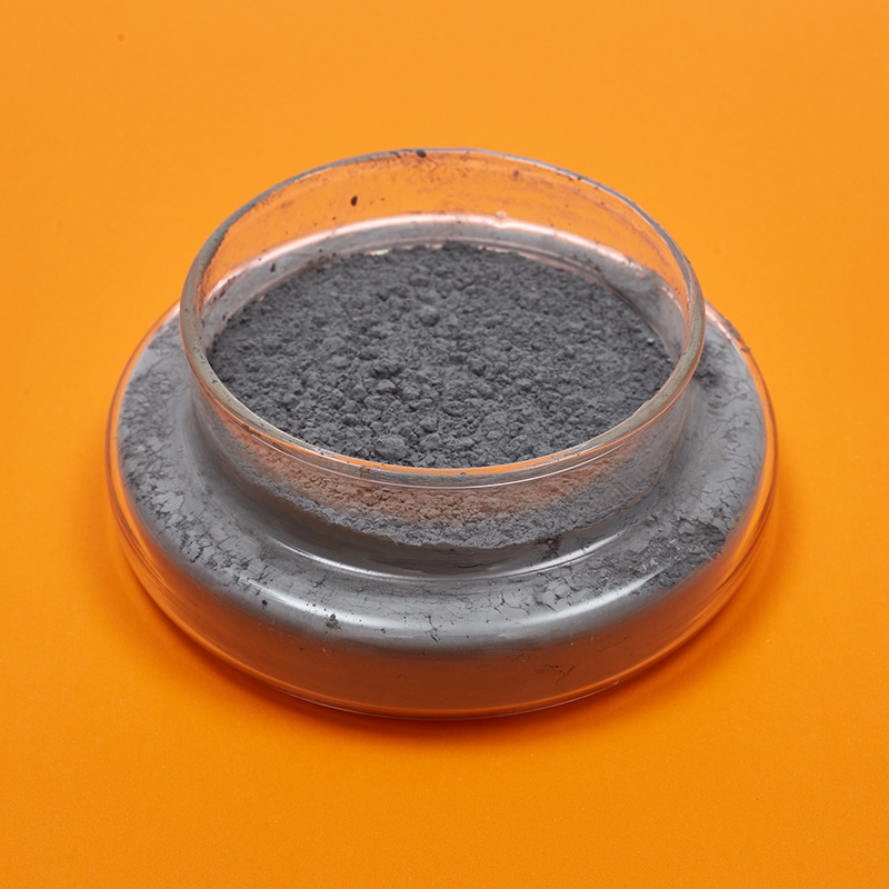 Recycled Resources Metallic Luster Gray Powder Zinc Particles 325 Mesh Zinc Base Manufacturer Supply Production Wholesale