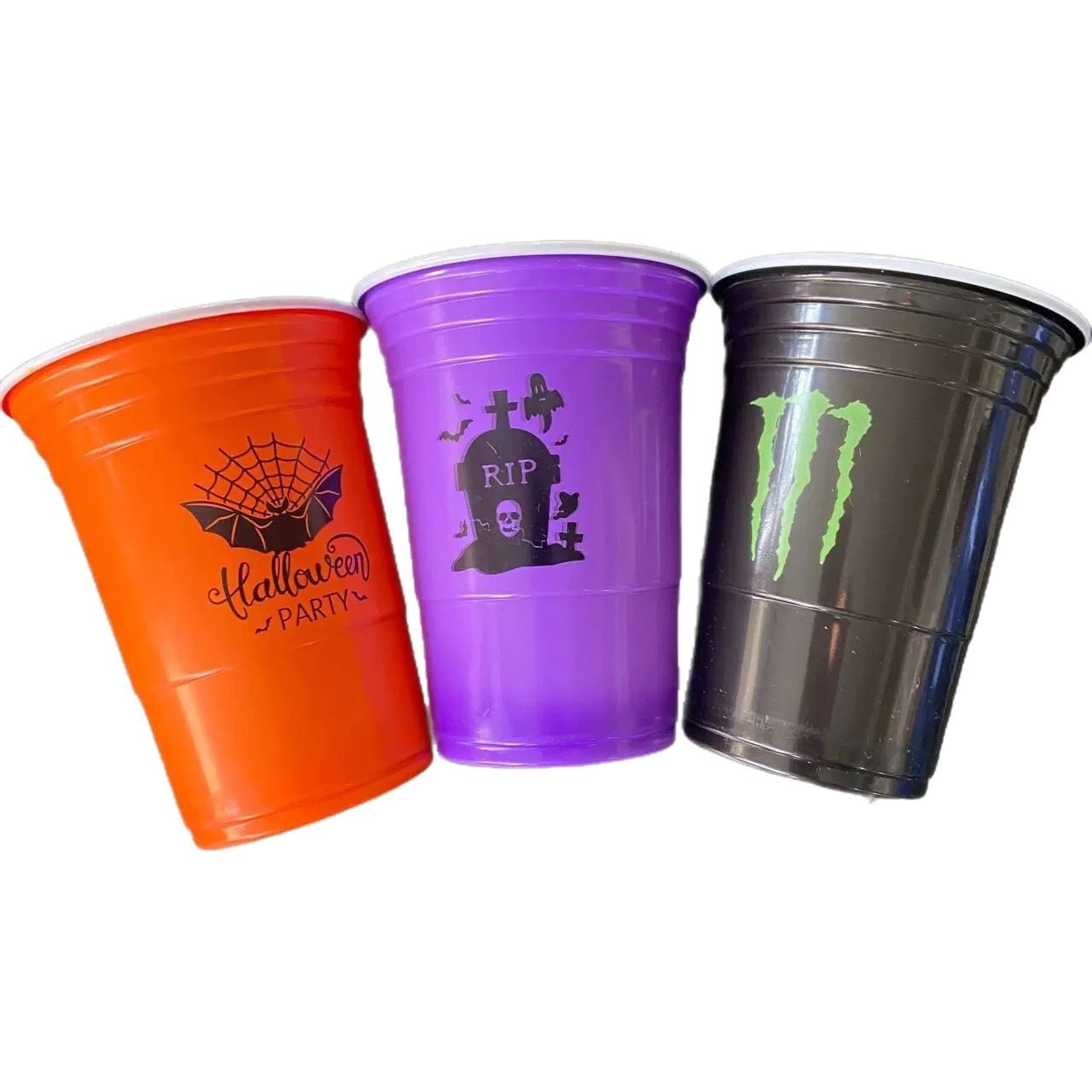 12oz140z160z18oz beer game cup table tennis game cup etc for outdoor indoor game entertainment