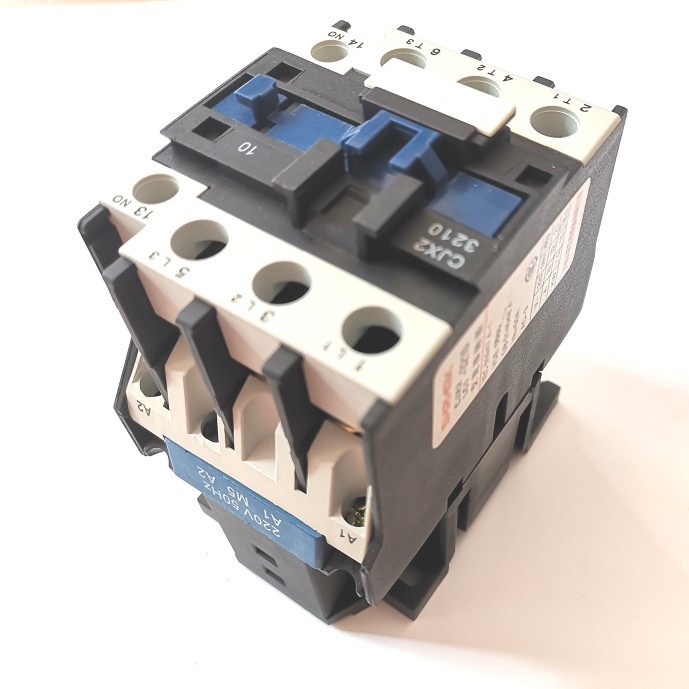 Ac Contactor Cjx2 Coil Voltage 220V Keji Electric Collection Priority Delivery Leide株