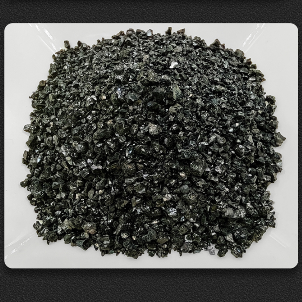 The Factory Recommends Copper-Containing Raw Materials for Copper Ore Sand Emery Industry, High Floor Aggregate Cleaning and Rust Removal