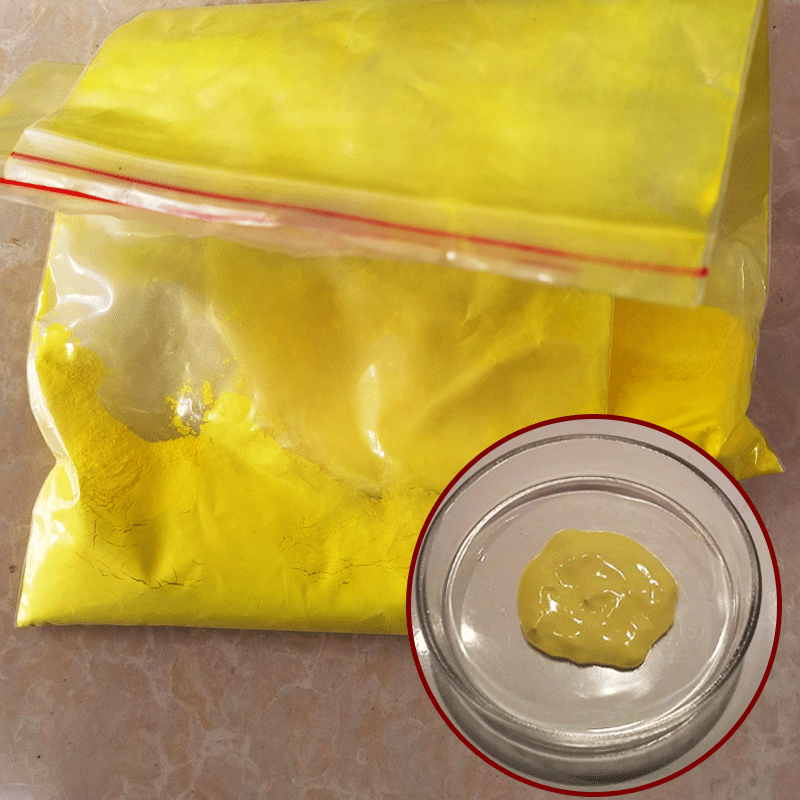 [Yellow Tungsten Acid] Factory Wholesale Industrial Grade Yellow Tungsten Acid High Content Water Treatment Catalyst National Standard Yellow Tungsten Acid